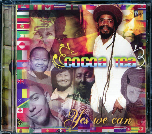 Cocoa Tea - Yes We Can [New CD]
