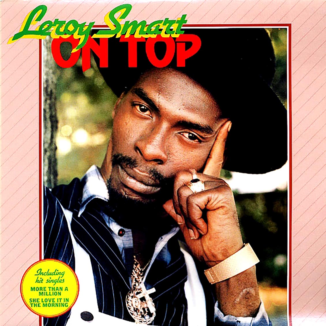 Leroy Smart - On Top [New Vinyl Record LP]