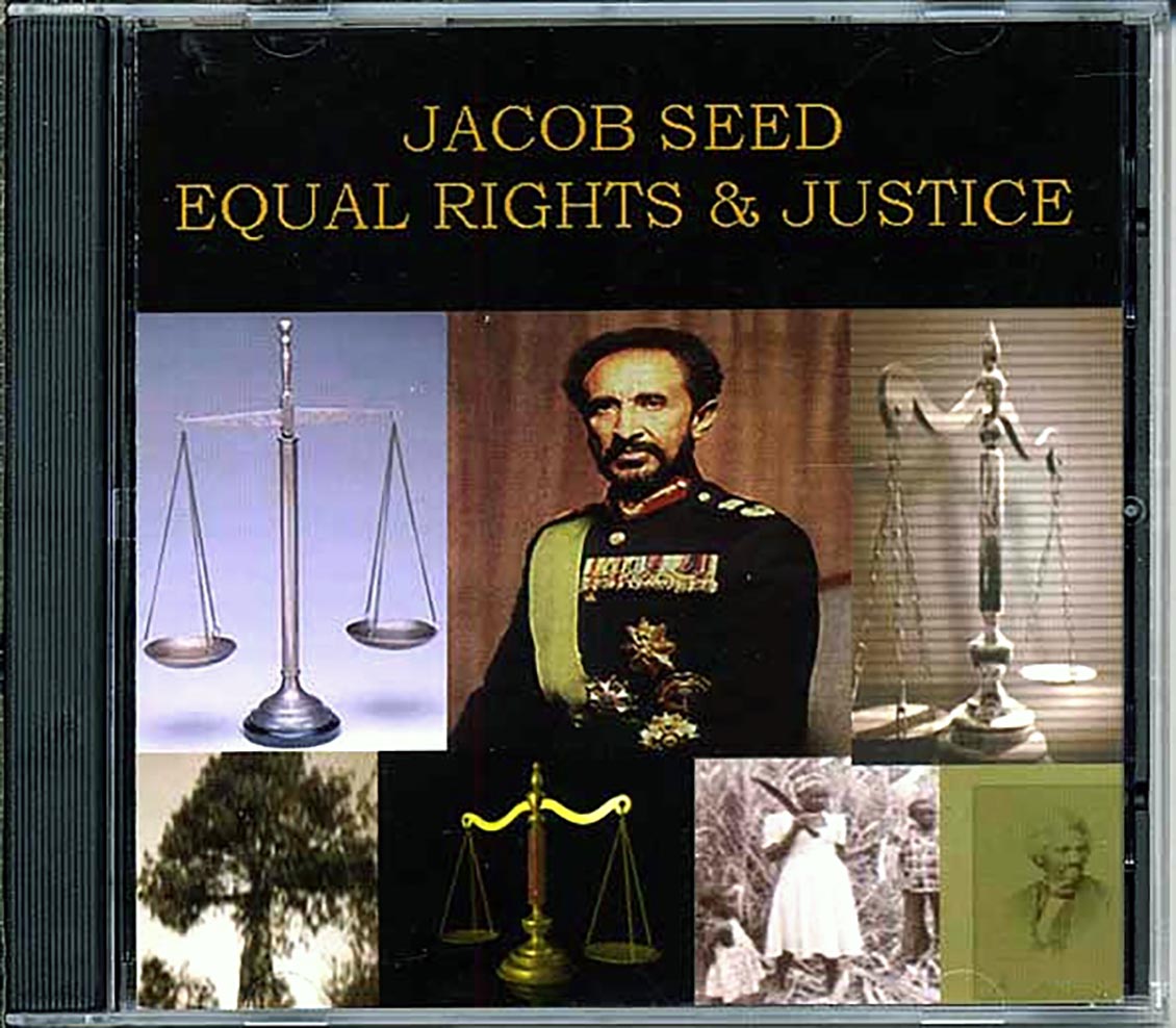 Jacob Seed - Equal Rights & Justice [New] [New CD]