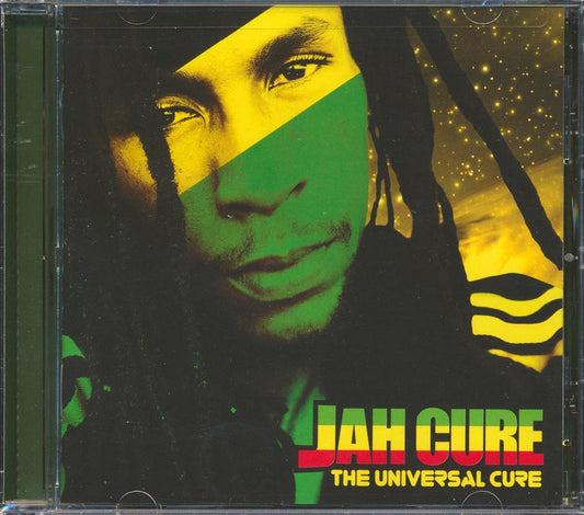 Jah Cure - The Universal Cure [New CD]
