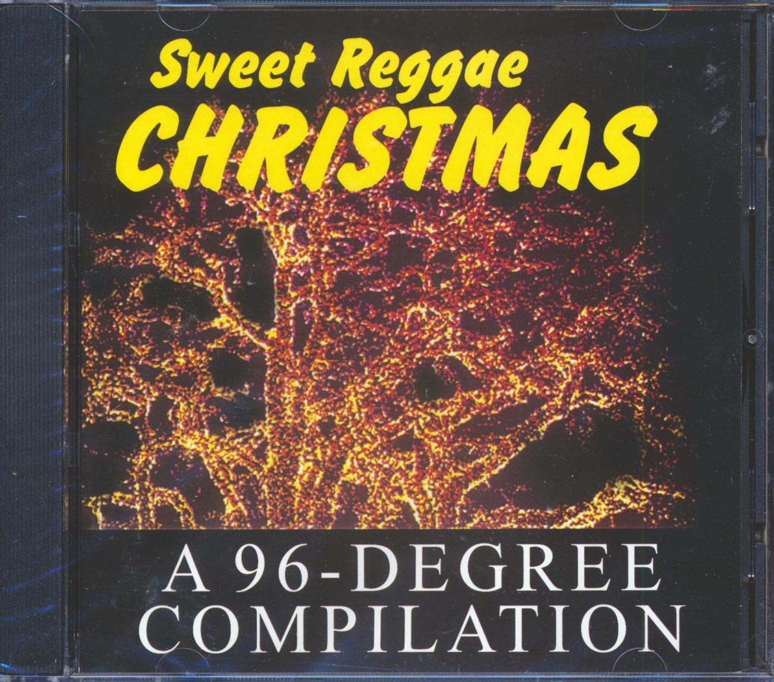 Ini Kamoze, Kulcha Knox, Chaka Demus, Etc. - Sweet Reggae Christmas [New CD]