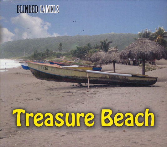 Blinded Camels - Treasure Beach (20 tracks) [New CD]