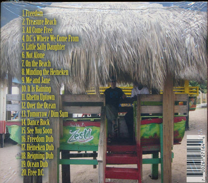 Blinded Camels - Treasure Beach (20 tracks) [New CD]