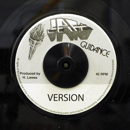 Barry Brown - Jukes And Watch  /  Roots Radics - Version (rhythm: "Billy Jean AKA Chim Cherie") [New Vinyl 7"]