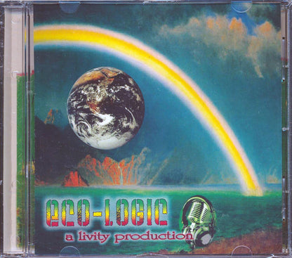 Eco Logic - Eco Logic (21 tracks) [New CD]
