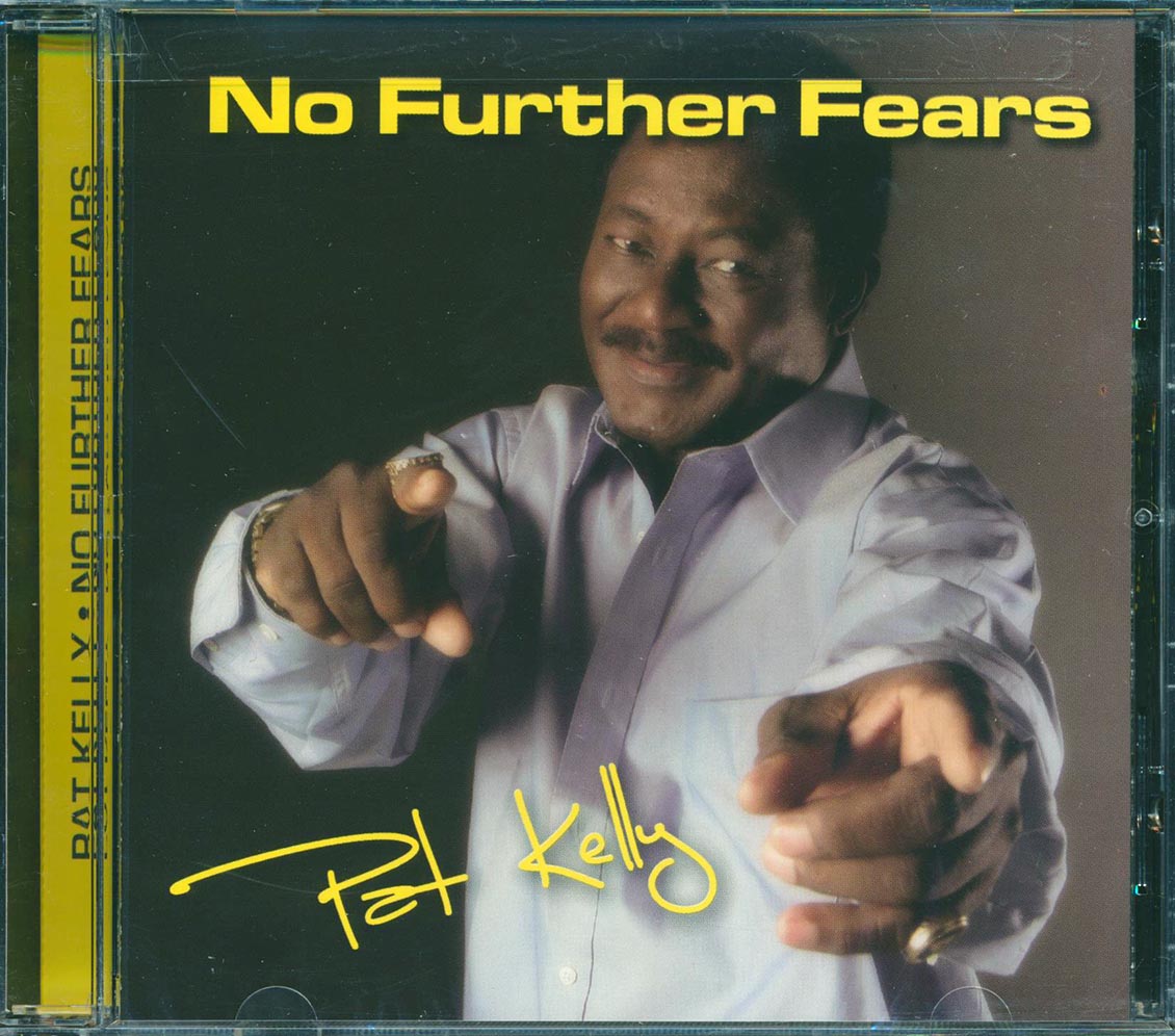 Pat Kelly - No Further Fears [New] [New CD]