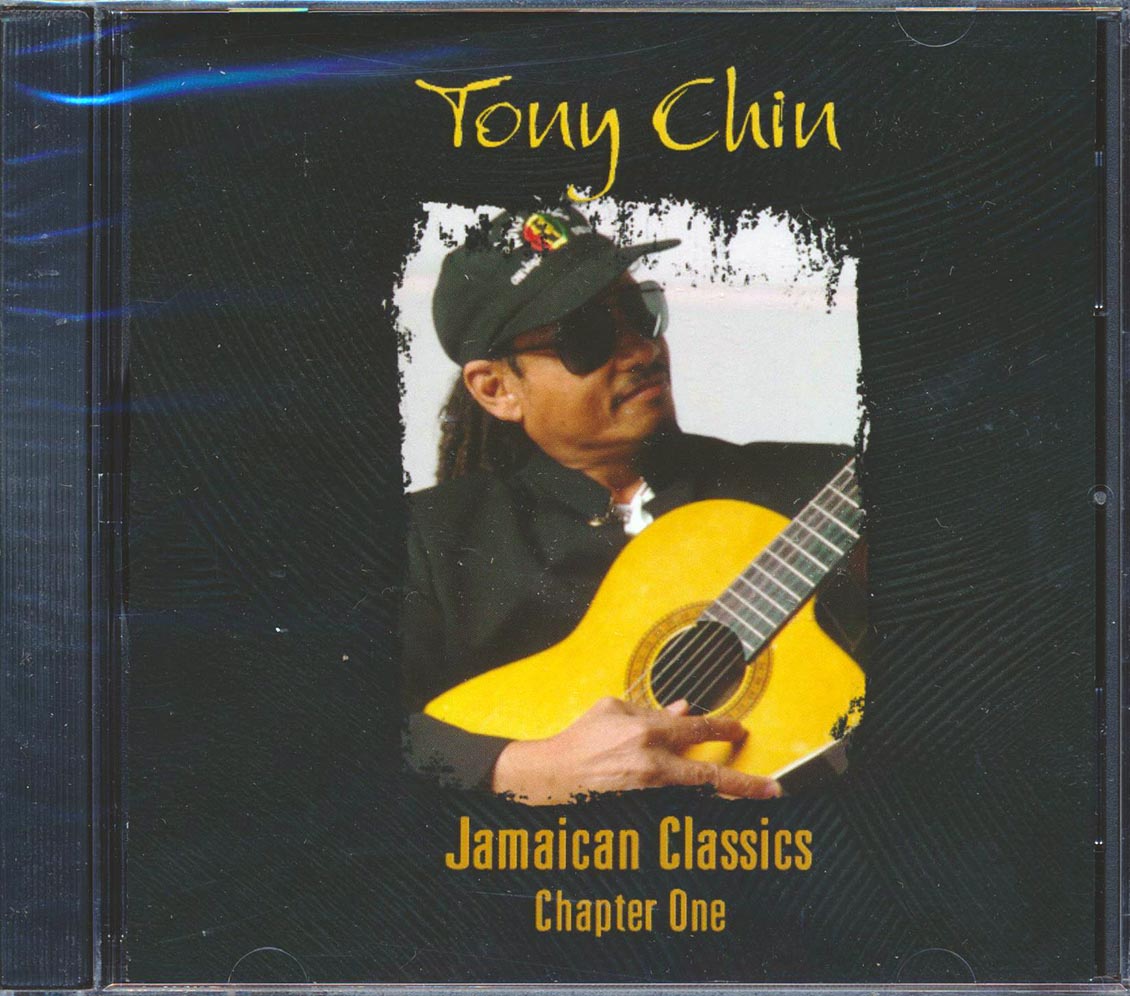 Tony Chin - Jamaican Classics Chapter 1 [New] [New CD]