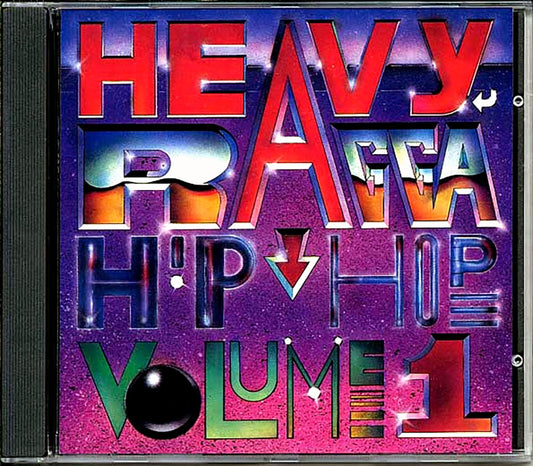 Cutty Ranks, Dirtsman, Papa San, Etc. - Heavy Ragga Hip Hop Volume 1 [New CD]