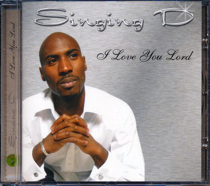 Singing D - I Love You Lord (5 Tracks) [New CD]