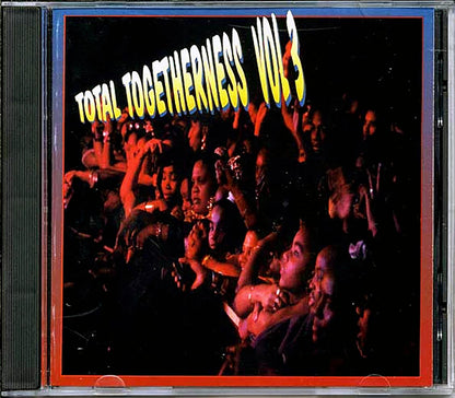 Beenie Man, Jigsy King, Little Hero, Bounty Killer, Louie Culture, Etc. - Total Togetherness Volume 3 [New CD]