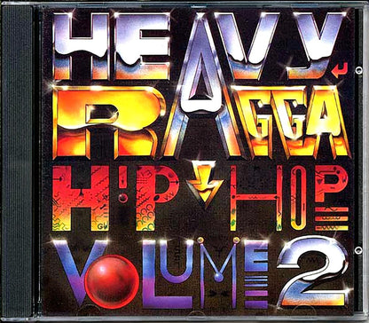 Tiger, Dirtsman, Chaka Demus, Etc. - Heavy Ragga Hip Hop Volume 2 [New CD]