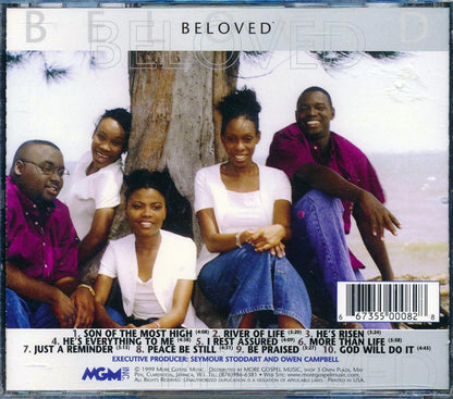 Beloved - River Of Live [New CD]