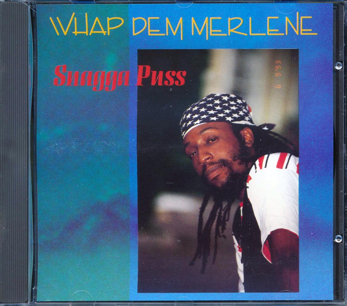 Snagga Puss - Whap Dem Marlene [New] [New CD]