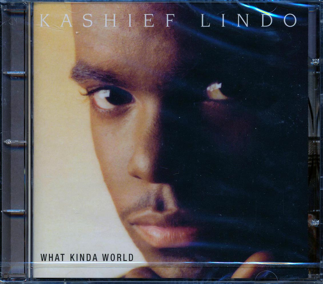 Kashief Lindo - What Kinda World [New] [New CD]