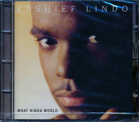 Kashief Lindo - What Kinda World [New CD]