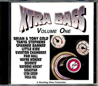 Tanya Stephens, Pam Hall, Little Kirk, Etc. - Xtra Bass [New CD]