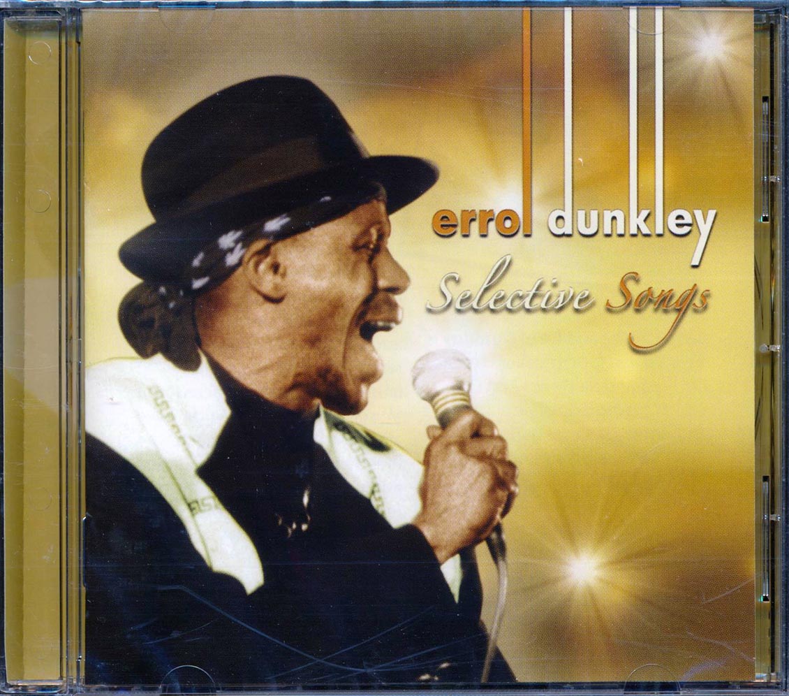 Errol Dunkley - Selective Songs [B] [New CD]