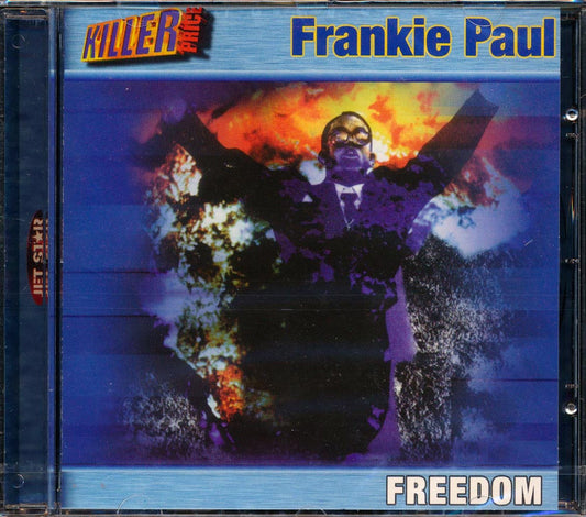Frankie Paul - Freedom [New] [New CD]