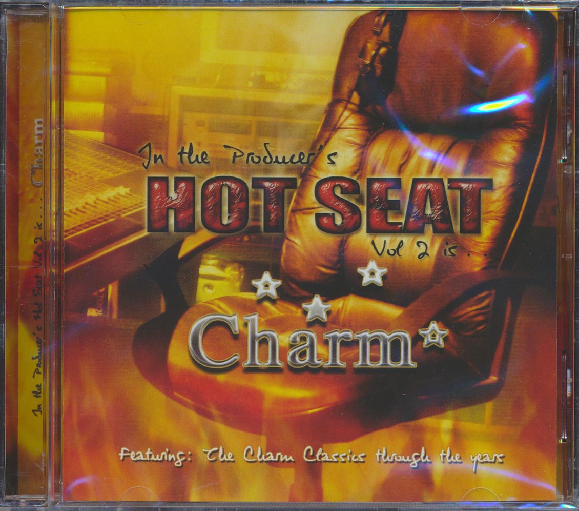 Luciano, Macka B, Daweh Congo, Etc. - In The Producer's Hot Seat Volume 2 (20 tracks) [New] [New CD]