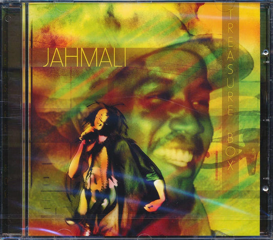 Jahmali - Treasure Box [New CD]
