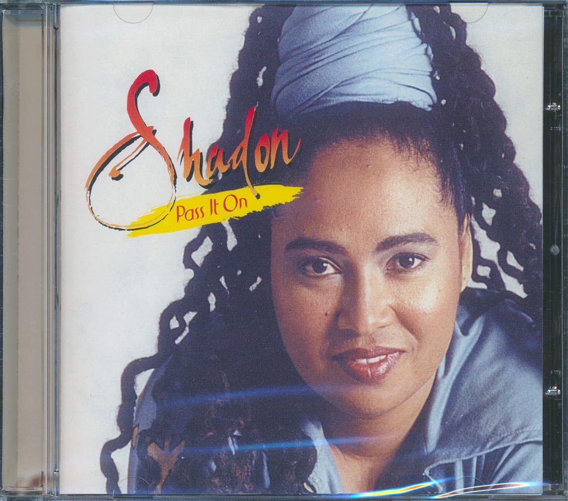 Shadon - Pass It On [New] [New CD]