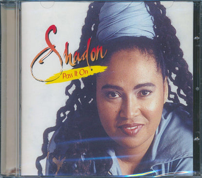 Shadon - Pass It On [New CD]
