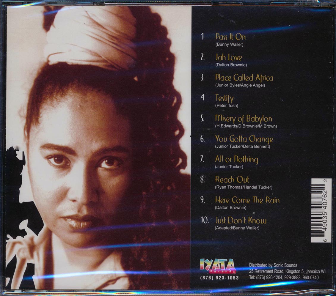 Shadon - Pass It On [New CD]