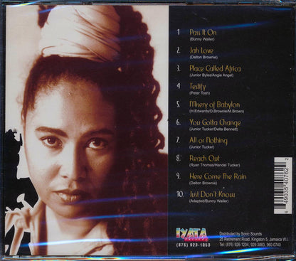 Shadon - Pass It On [New CD]