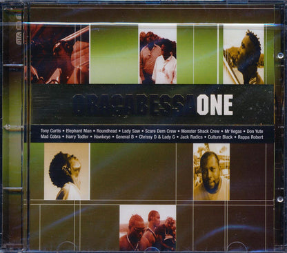 Lady Saw, Elephant Man, Mr. Vegas, Etc. - Oracabessa One [New CD]