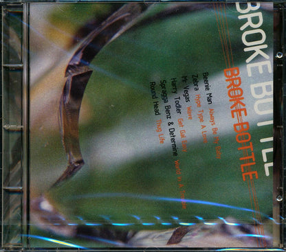 Beenie Man, Elephant Man, Zebra, Etc. - Broke Bottle [New CD]