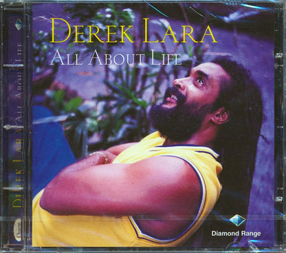Derek Lara - All About Life [1999 New CD]