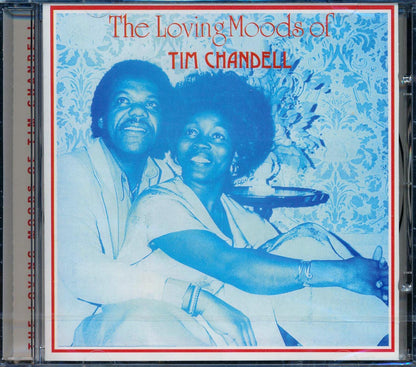 Tim Chandell - The Loving Moods Of Tim Chandell [New CD]