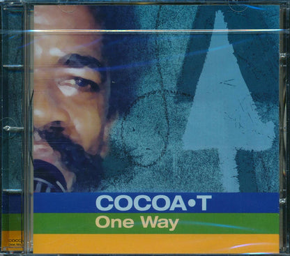 Cocoa Tea - One Way [New CD]