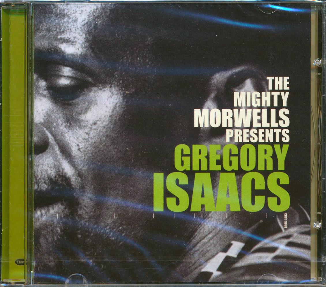 Gregory Isaacs - The Mighty Morwells Presents Gregory Isaacs [New CD]