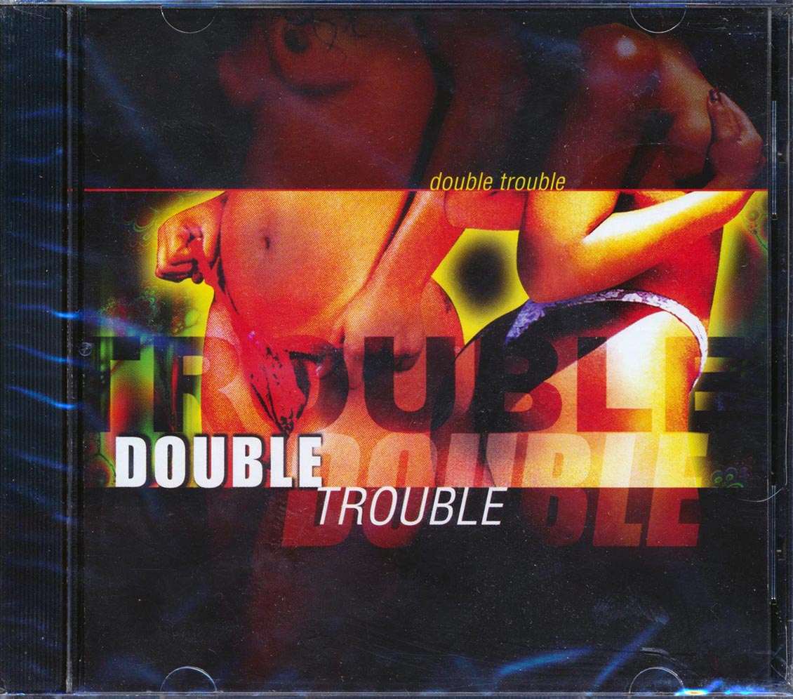 Bounty Killer, Elephant Man, Richie Stephens, Etc. - Double Trouble [New CD]