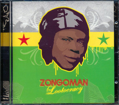 Zongoman - Lootocracy [New CD]