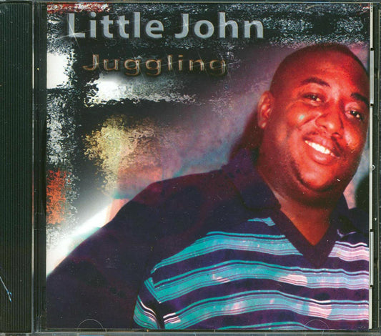 Little John - Juggling [New CD]