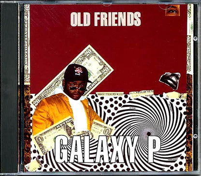 Galaxy P - Old Friends [New CD]