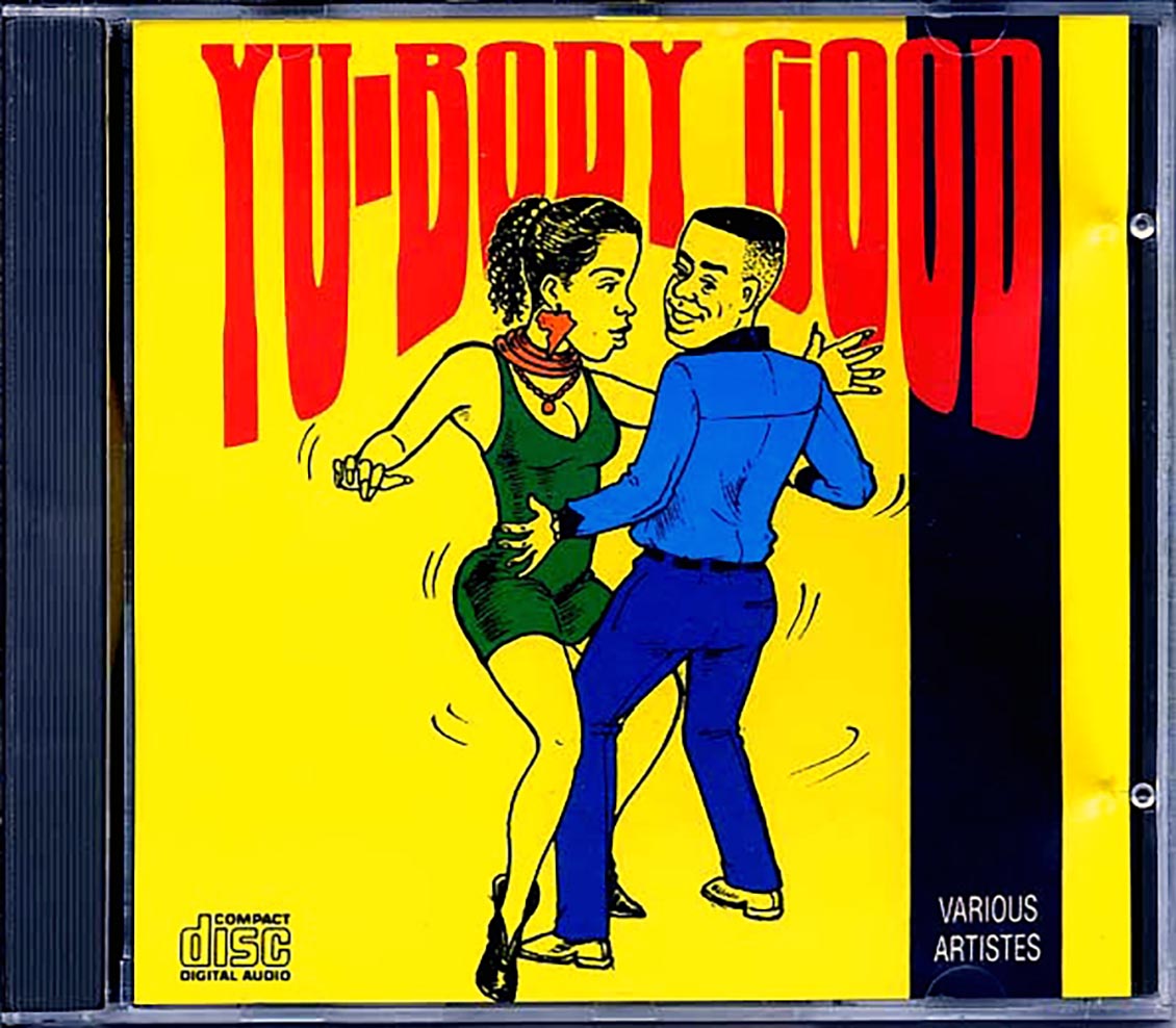 Red Dragon, Admiral Tibet, Daddy Lizard - Yu Body Good [New] [New CD]