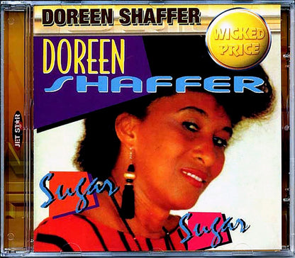Doreen Schaffer - Sugar Sugar [New CD]