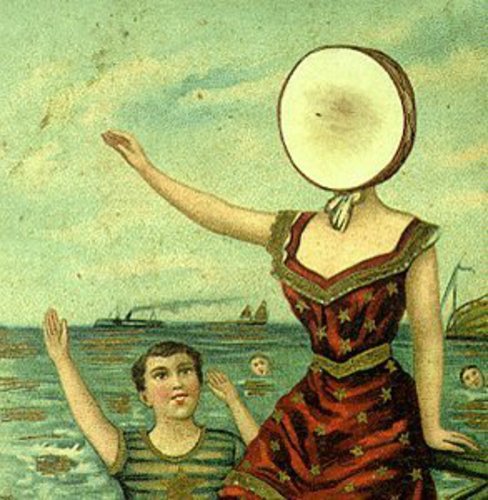 Neutral Milk Hotel - In the Aeroplane Over the Sea [CD] [New]
