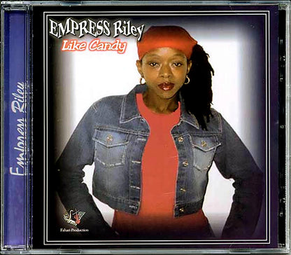 Empress Riley - Like Candy [New CD]