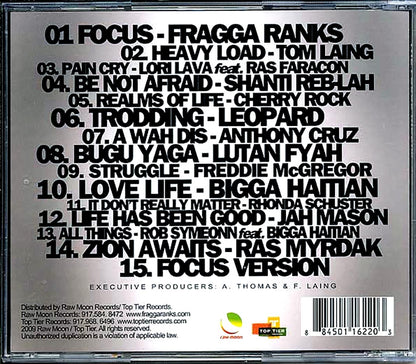 Jah Mason, Lutan Fyah, Freddie McGregor - Focus Riddim (rhythm: "Focus") [New CD]