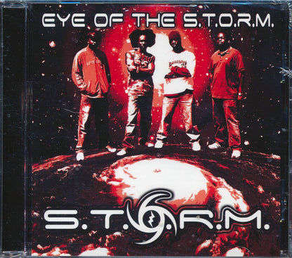 STORM - Eye Of The Storm [New CD]