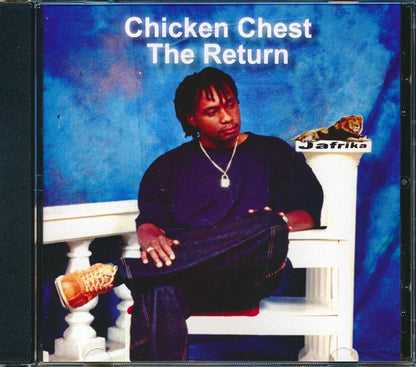 Chicken Chest - The Return [New CD]