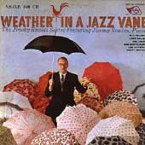 The Jimmy Rowles Septet - Weather in a Jazz Vane Music CD