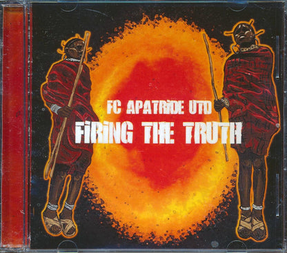 FC Apatride - Firing The Truth [New CD]
