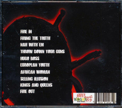 FC Apatride - Firing The Truth [New CD]