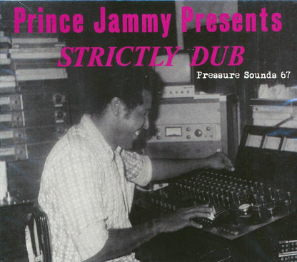 Prince Jammy - Strictly Dub [New CD]
