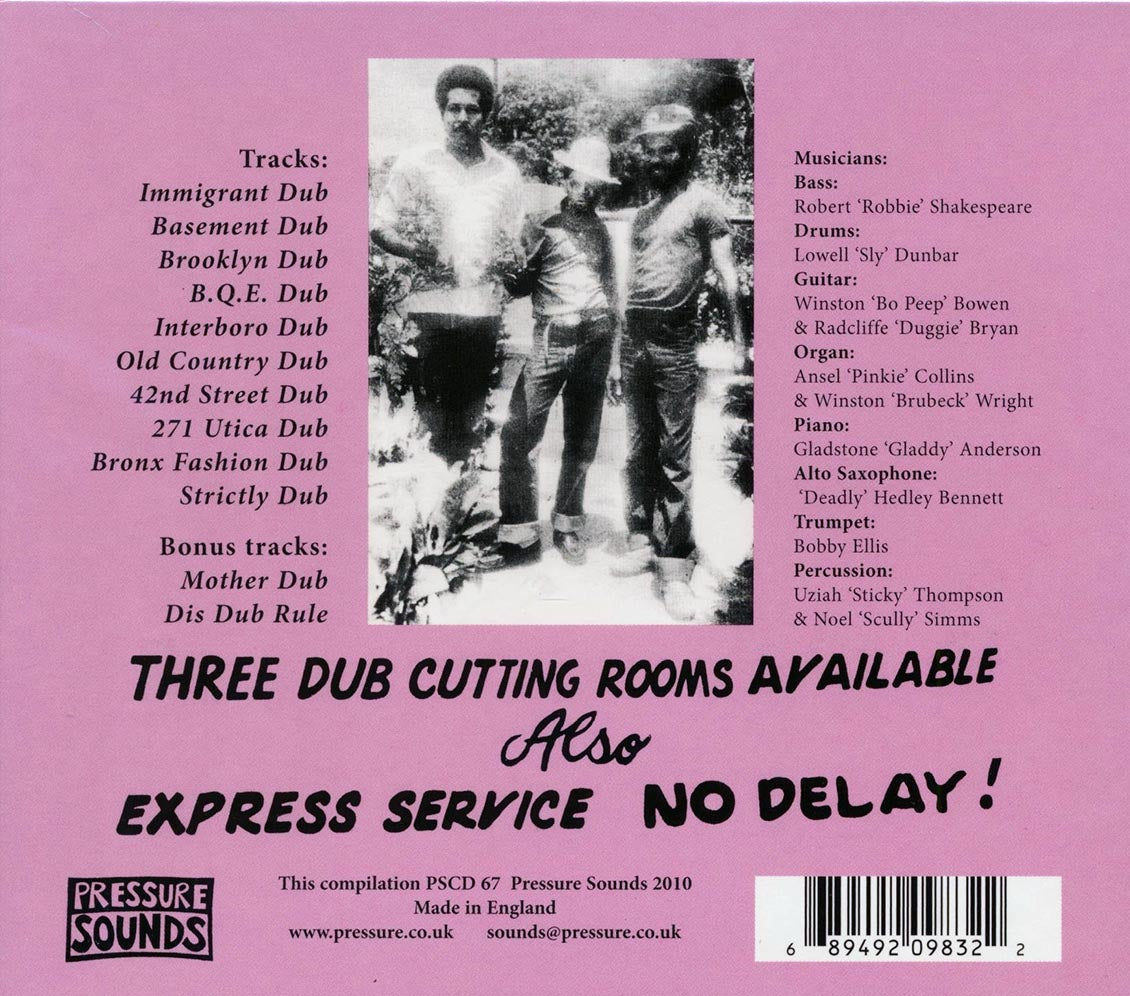 Prince Jammy - Strictly Dub [New CD]